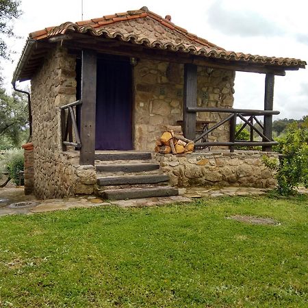 Casa Rural El Pilar Acebo Camera foto