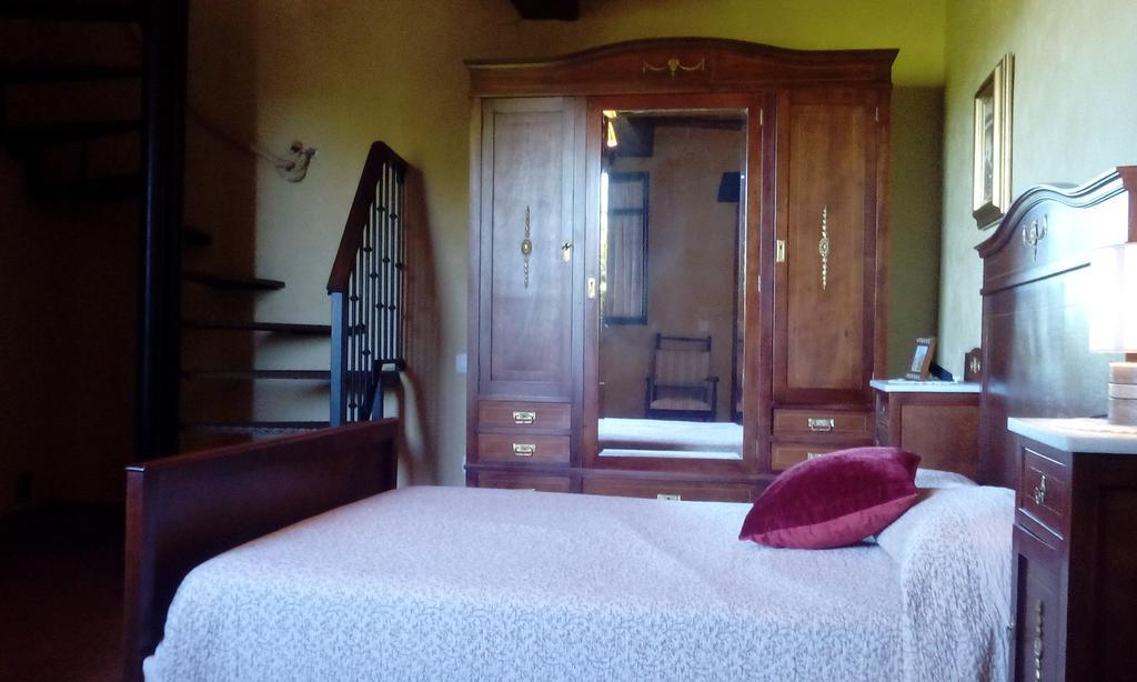 Casa Rural El Pilar Acebo Camera foto